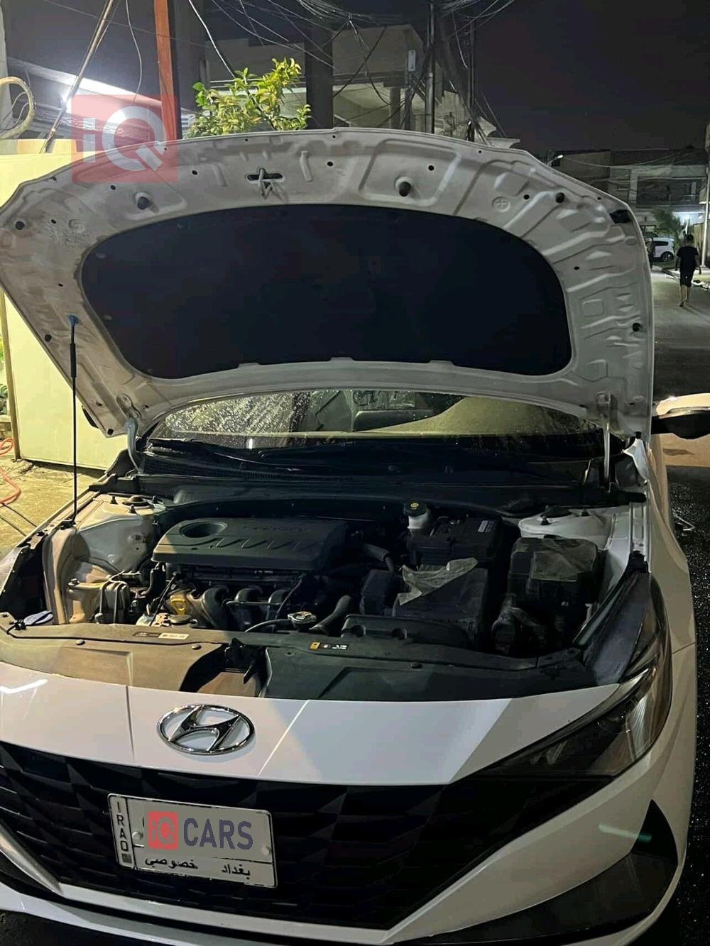 هيونداي النترا